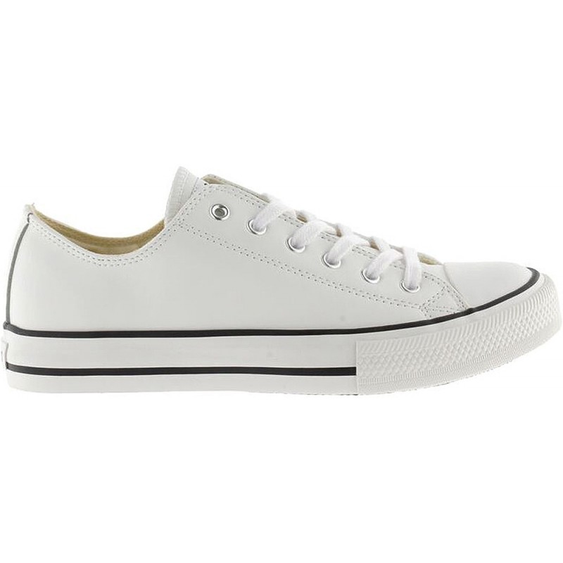 SNEAKERS VICTORIA 1065184 BASKET TRIBE BLANCO