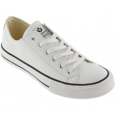 SNEAKERS VICTORIA 1065184 BASKET TRIBE BLANCO