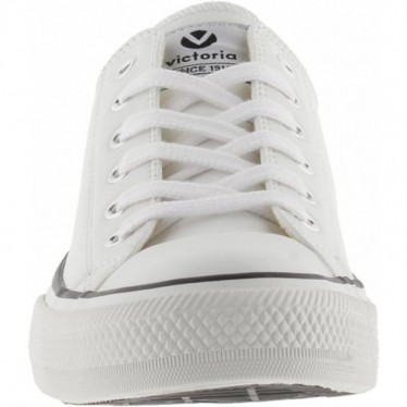 SNEAKERS VICTORIA 1065184 BASKET TRIBE BLANCO