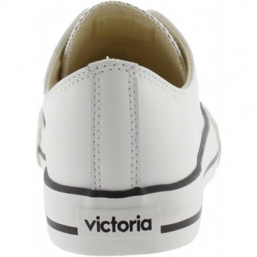 SNEAKERS VICTORIA 1065184 BASKET TRIBE BLANCO