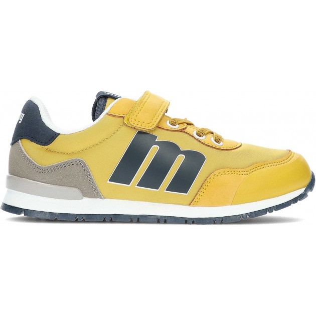 SNEAKERS MTNG NYLON 48452V MOSTAZA SNEAKERS MTNG NYLON 48452V MOSTAZA