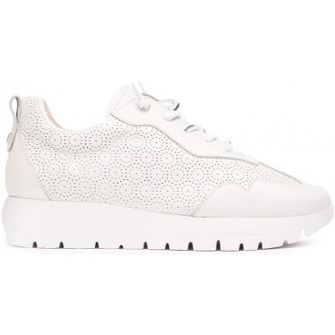 WONDERS STAR SNEAKERS A-2440 BLANCO