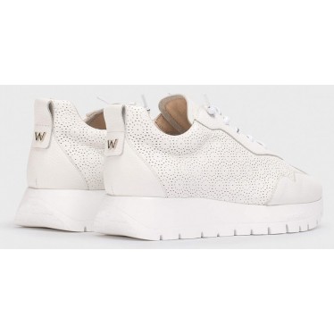 WONDERS STAR SNEAKERS A-2440 BLANCO