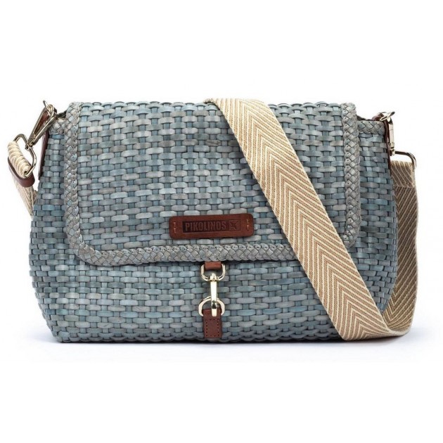 BORSA COSTUR PIKOLINOS DENIM BORSA COSTUR PIKOLINOS DENIM