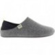 CIABATTE UNISEX VICTORIA 1081115 NORD IN FELTRO GRIS