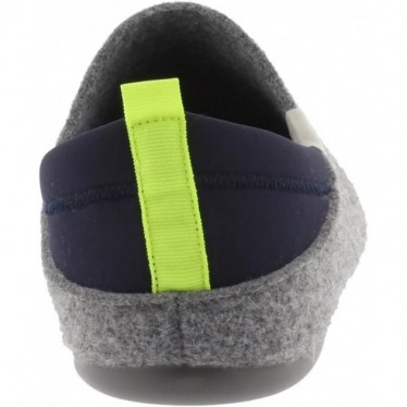 CIABATTE UNISEX VICTORIA 1081115 NORD IN FELTRO GRIS