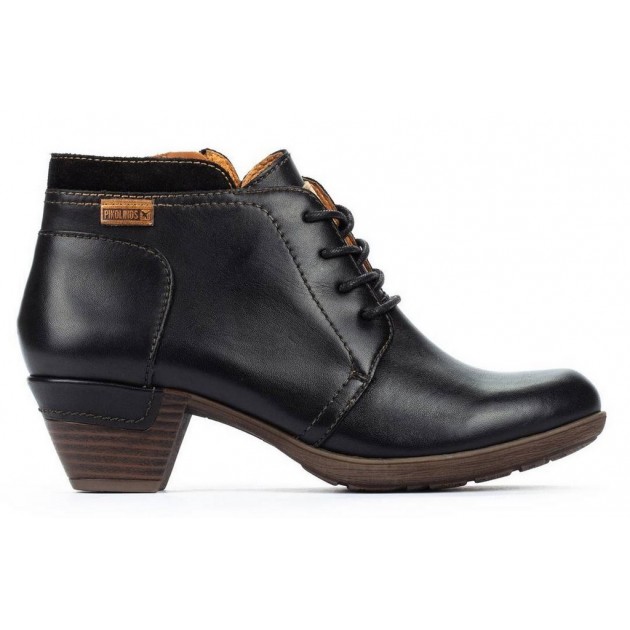 STIVALETTI PIKOLINOS ROTTERDAM 902-8901 BLACK STIVALETTI PIKOLINOS ROTTERDAM 902-8901 BLACK