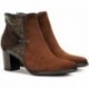 STIVALE FLUIDO D8925 VITELLO DIDO CUERO