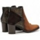 STIVALE FLUIDO D8925 VITELLO DIDO CUERO