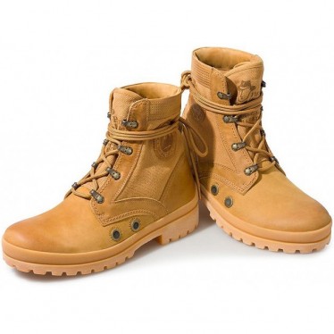 STIVALI PANAMA JACK ROUTE BOOT REPORTER VINTAGE_OCRE