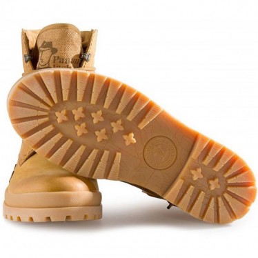 STIVALI PANAMA JACK ROUTE BOOT REPORTER VINTAGE_OCRE