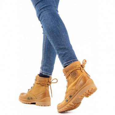STIVALI PANAMA JACK ROUTE BOOT REPORTER VINTAGE_OCRE