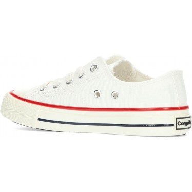 CONGUITO SPORTIVO UNISEX 311001 WHITE