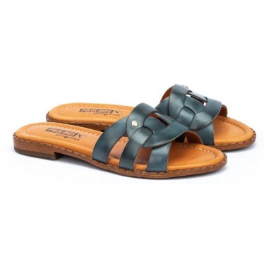 SANDALI PIKOLINOS ALGAR W0X-0588 SAPPHIRE