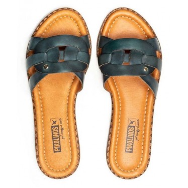 SANDALI PIKOLINOS ALGAR W0X-0588 SAPPHIRE