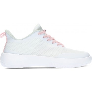 SCHUZZ SPORTIVO 0144 SNUG BLANCO_ROSA