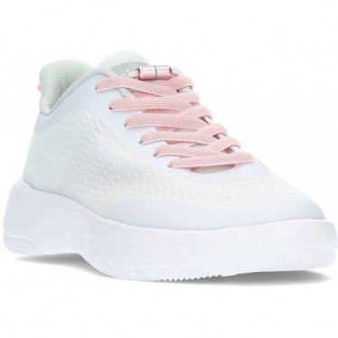 SCHUZZ SPORTIVO 0144 SNUG BLANCO_ROSA