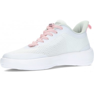 SCHUZZ SPORTIVO 0144 SNUG BLANCO_ROSA