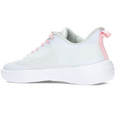 SCHUZZ SPORTIVO 0144 SNUG BLANCO_ROSA