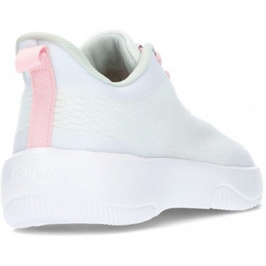 SCHUZZ SPORTIVO 0144 SNUG BLANCO_ROSA