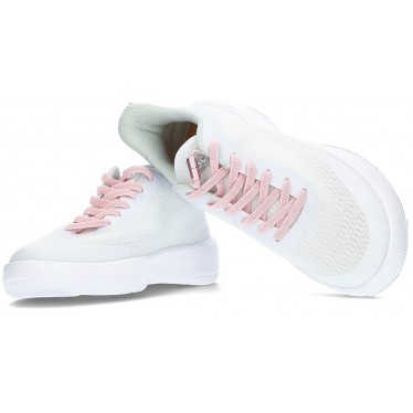 SCHUZZ SPORTIVO 0144 SNUG BLANCO_ROSA