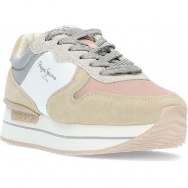 JEANS PEPE SPORTIVI PLS31335 TAUPE