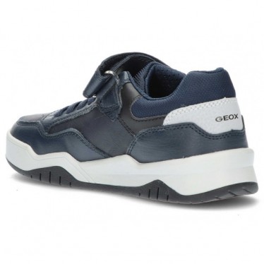 SNEAKERS GEOX J PERTH J167R NAVY