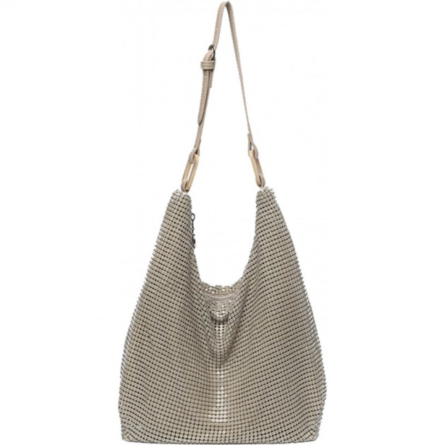 BORSA ABBACINO 60157 BEIGE BORSA ABBACINO 60157 BEIGE