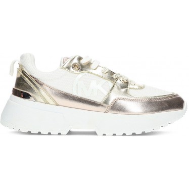 SNEAKERS MICHAEL KORS MK-100003 BIMBA BLANCO