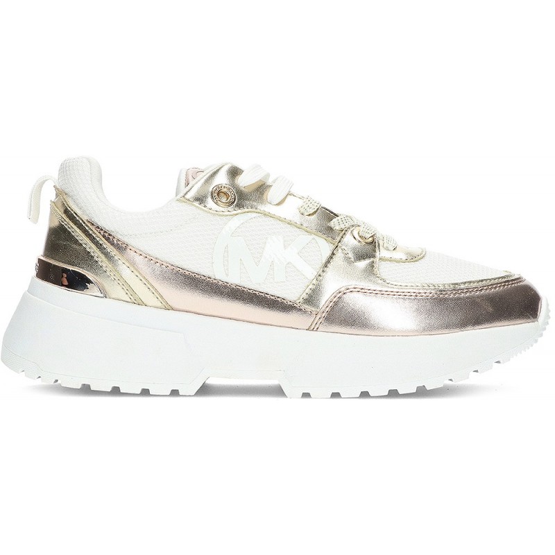 SNEAKERS MICHAEL KORS MK-100003 BIMBA BLANCO