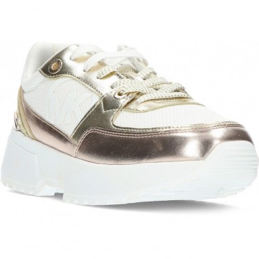 SNEAKERS MICHAEL KORS MK-100003 BIMBA BLANCO