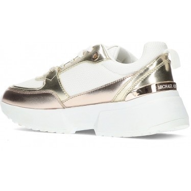 SNEAKERS MICHAEL KORS MK-100003 BIMBA BLANCO