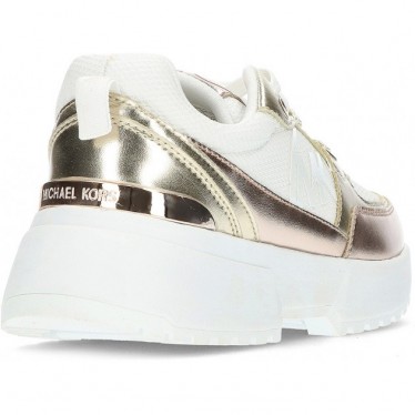 SNEAKERS MICHAEL KORS MK-100003 BIMBA BLANCO