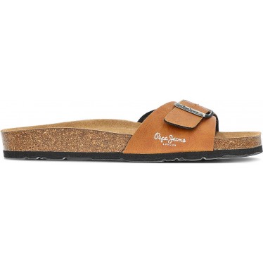 INFRADITO PEPE JEANS PMS90107 BIO M SINGOLO KANSAS TAN