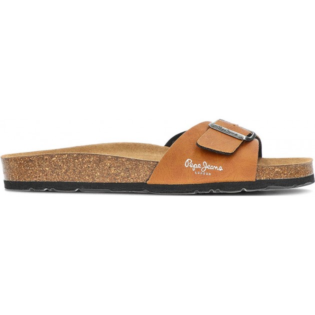 INFRADITO PEPE JEANS PMS90107 BIO M SINGOLO KANSAS TAN INFRADITO PEPE JEANS PMS90107 BIO M SINGOLO KANSAS TAN