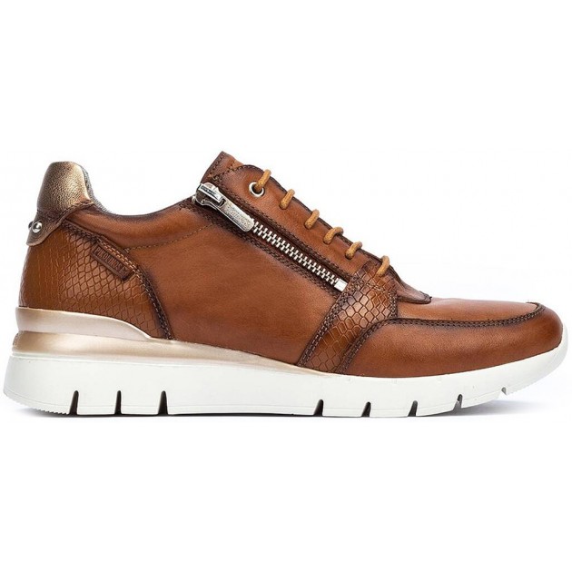 SNEAKERS PIKOLINOS CANTABRIA W4R-6718C2 BRANDY