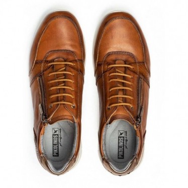 SNEAKERS PIKOLINOS CANTABRIA W4R-6718C2 BRANDY