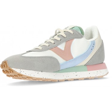 SNEAKERS VICTORIA 1136103 GRIS