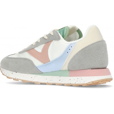 SNEAKERS VICTORIA 1136103 GRIS