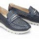 MOCASSINO PIKOLINOS CANTABRIA W4R-6518CP BLUE