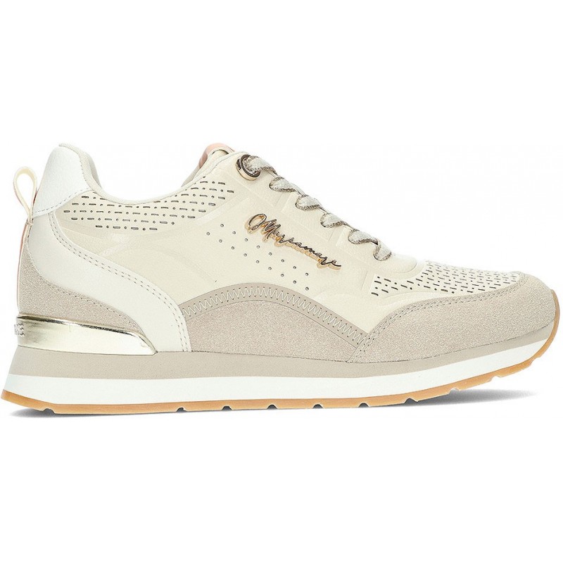 SNEAKERS MARIAMARE 68421 NARITA ELKE BEIGE