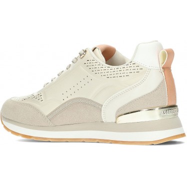 SNEAKERS MARIAMARE 68421 NARITA ELKE BEIGE