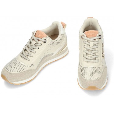 SNEAKERS MARIAMARE 68421 NARITA ELKE BEIGE