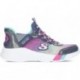 SLIP-INS SPORT SKECHER DREAMY LITES 303514L NAVY_RAINBOW