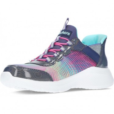 SLIP-INS SPORT SKECHER DREAMY LITES 303514L NAVY_RAINBOW