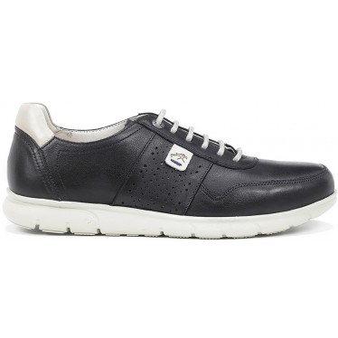 SCARPE UOMO FLUCHOS F0851 SAMUN IRON ATLANTIC