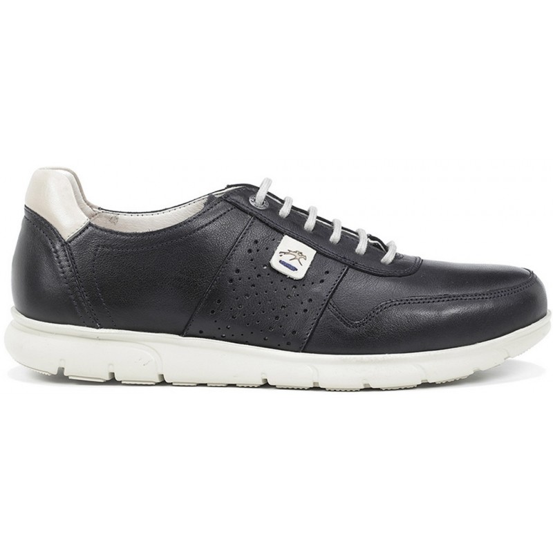 SCARPE UOMO FLUCHOS F0851 SAMUN IRON ATLANTIC