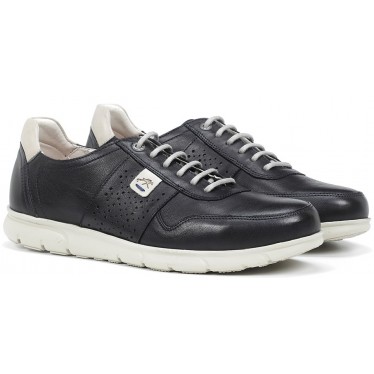 SCARPE UOMO FLUCHOS F0851 SAMUN IRON ATLANTIC