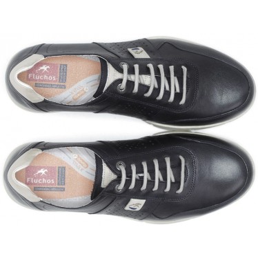 SCARPE UOMO FLUCHOS F0851 SAMUN IRON ATLANTIC