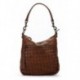 BORSA PIKOLINOS HOBO FAURA WHA-618 COGNAC